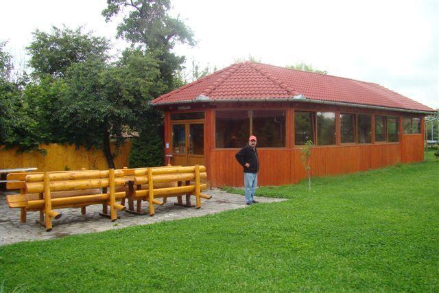 Pensiunea La Bradul Inalt Porumbacu de Sus Exterior photo